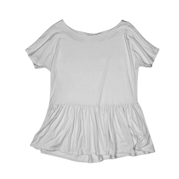 (Up To 50% Off SALE)  Cooperative Cute Baby Doll Style Short Sleeve Ruff… - Picture 1 of 4
